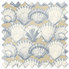 Shelly, Frosted Stone - Twist&Fit Roller Blind